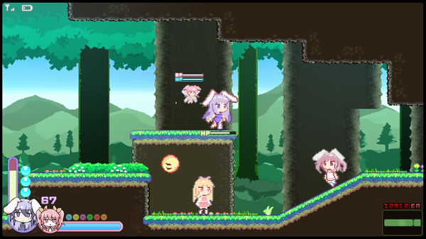 Sekai Project pubblichera su Steam il metroidvania Rabi-Ribi.png Sekai Project pubblichera su Steam il metroidvania Rabi-Ribi.png